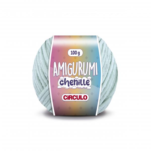 AMIGURUMI CHENILLE 100G 110M